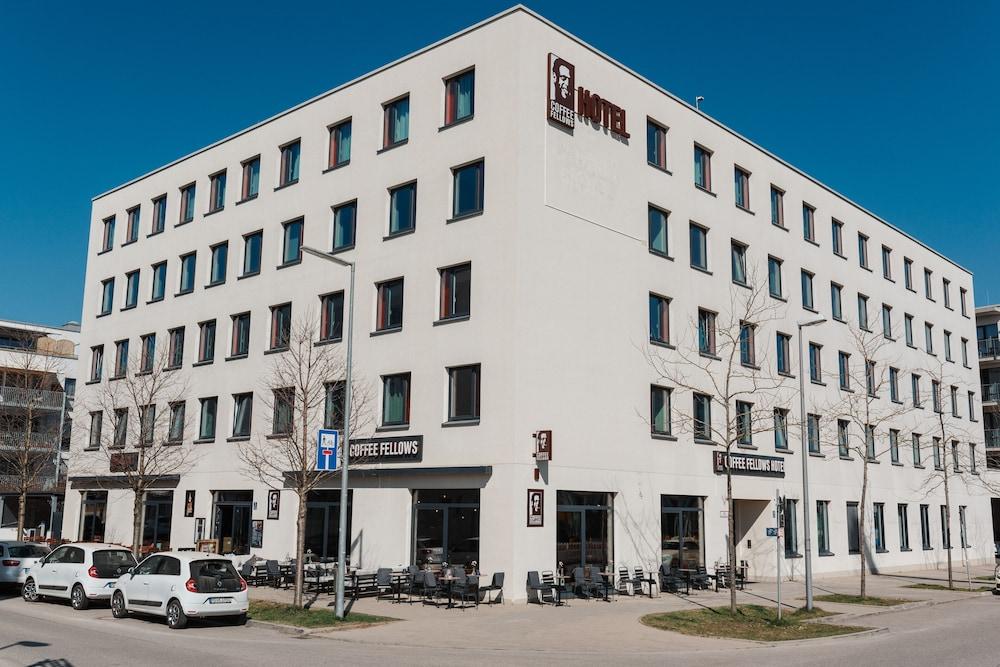 Hotel Coffee Fellows München-freiham 3*